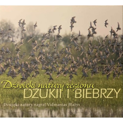 Vidmantas Blažys ‎– Dzūkijos ir Bebros - Gamtos garsai 2CD