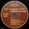 Fritz Hartschuh Quartett ‎– Autumn In Europe