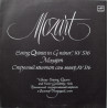 Mozart - Vilnius String Quartet And Victor Gvozdetsky ‎– String Quintet In G Minor, KV 516