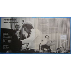 Walter Strerath Trio ‎– Fly To Brazil