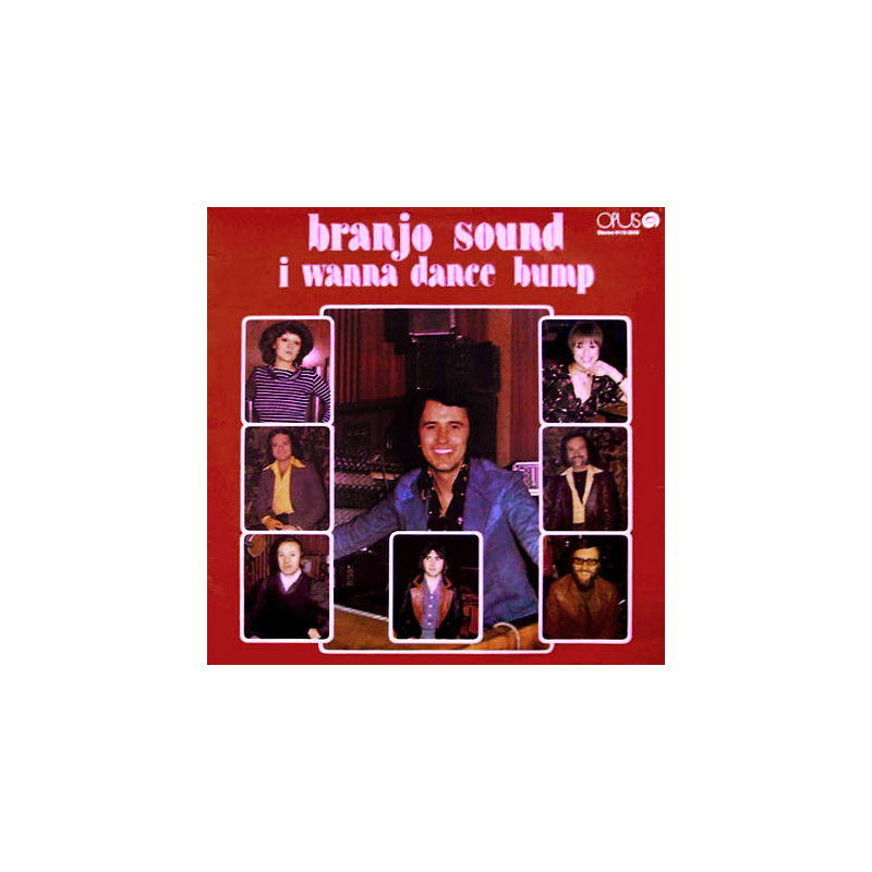 Branjo Sound ‎– I Wanna Dance Bump