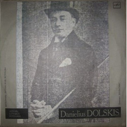 Danielius Dolskis ‎– Danielius Dolskis