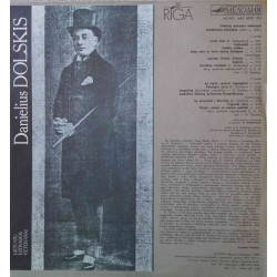 Danielius Dolskis ‎– Danielius Dolskis
