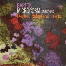 Bartók ‎– Microcosm