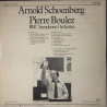 Arnold Schoenberg - Pierre Boulez - BBC Symphony Orchestra ‎– Variations Etc.