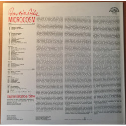 Bartók ‎– Microcosm