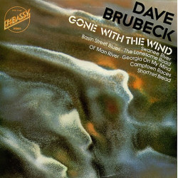 Dave Brubeck ‎– Gone With The Wind