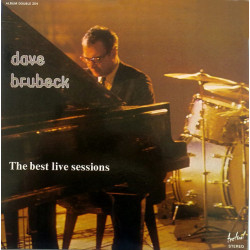 Dave Brubeck ‎– The Best Live Sessions 2LP