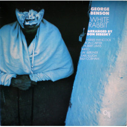 George Benson ‎– White Rabbit