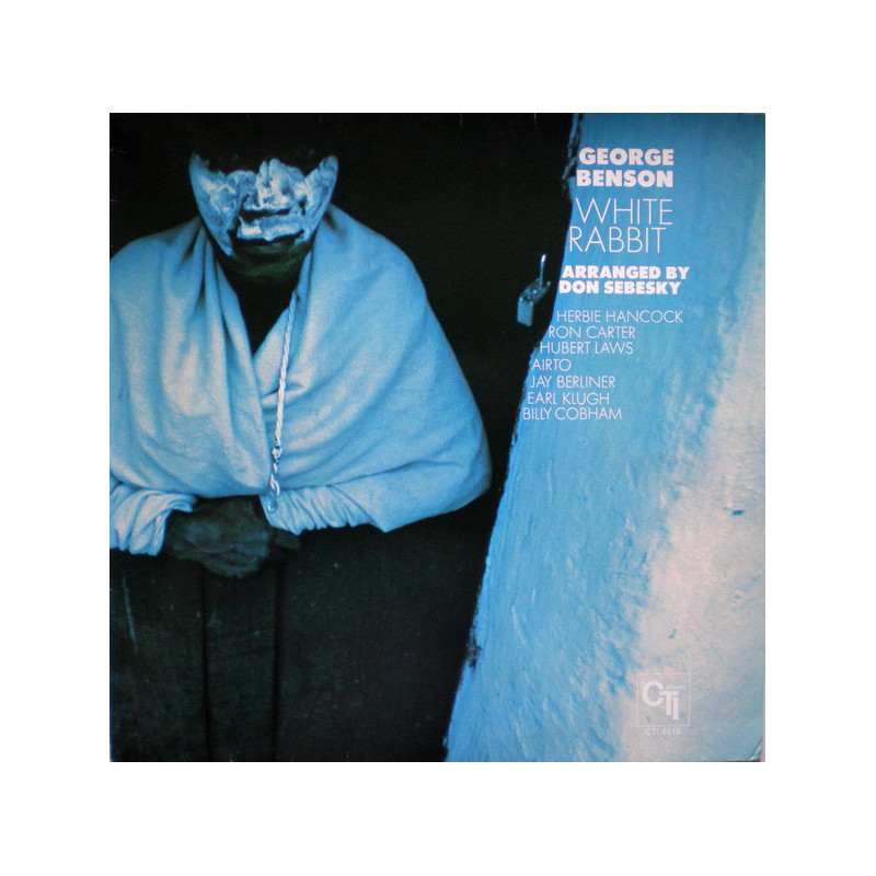 George Benson ‎– White Rabbit