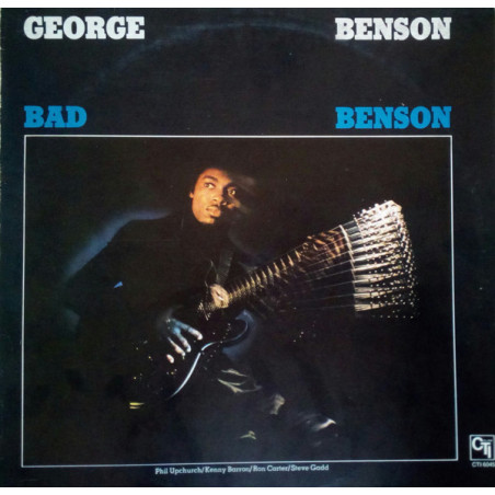 George Benson ‎– Bad Benson