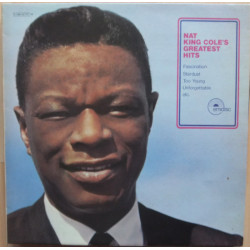 Nat King Cole ‎– Nat King Cole's Greatest Hits