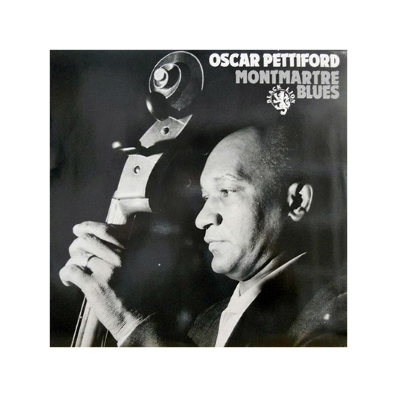 Oscar Pettiford ‎– Montmartre Blues