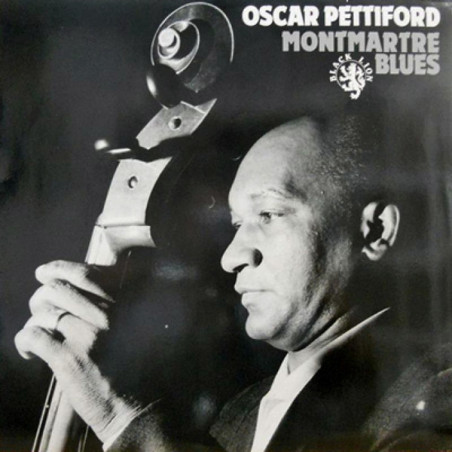 Oscar Pettiford ‎– Montmartre Blues