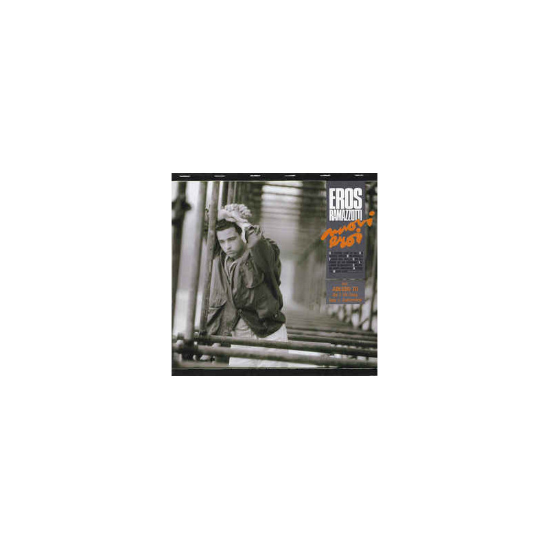 Eros Ramazzotti – Nuovi Eroi Eros Ramazzotti – Nuovi Eroi