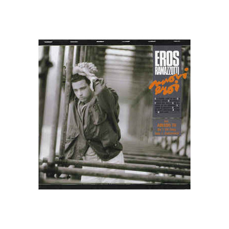 Eros Ramazzotti ‎– Nuovi Eroi