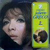 Juliette Greco ‎– Les Grandes Chansons De Juliette Greco "Si Tu T'imagines" 2LP
