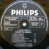 Juliette Greco ‎– Les Grandes Chansons De Juliette Greco "Si Tu T'imagines" 2LP