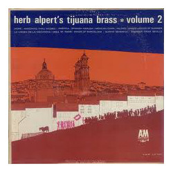 Herb Alpert's Tijuana Brass ‎– Volume 2