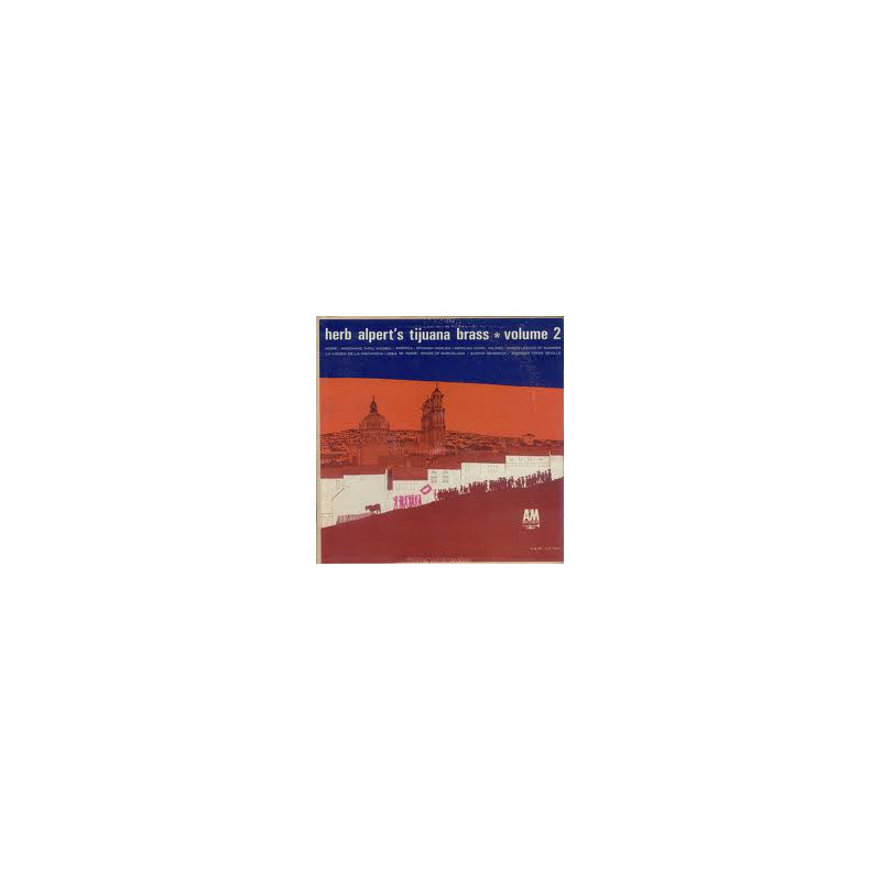 Herb Alpert's Tijuana Brass ‎– Volume 2