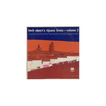 Herb Alpert's Tijuana Brass ‎– Volume 2