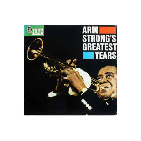Louis Armstrong ‎– Armstrong's Greatest Years