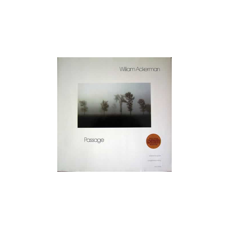 William Ackerman ‎– Passage