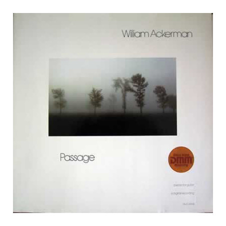 William Ackerman ‎– Passage