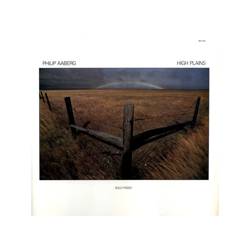 Philip Aaberg ‎– High Plains
