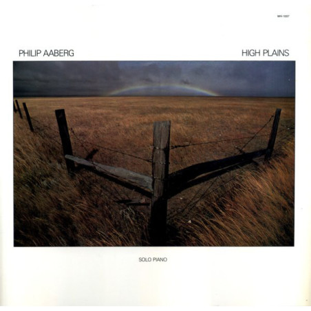 Philip Aaberg ‎– High Plains