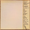 Christoph Willibald Gluck, Hungarian State Opera Orchestra, Ervin Lukács ‎– Orfeo Ed Euridice 2LP BOX