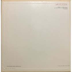 Verdi - Aida - Верди, Артуро Тосканини ‎– Аида 3LP BOX