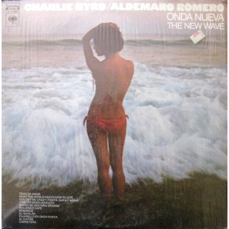 Charlie Byrd / Aldemaro Romero ‎– Onda Nueva / The New Wave