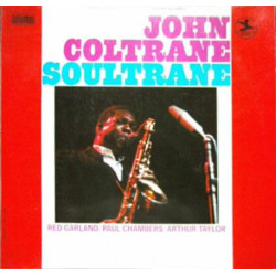 John Coltrane ‎– Soultrane