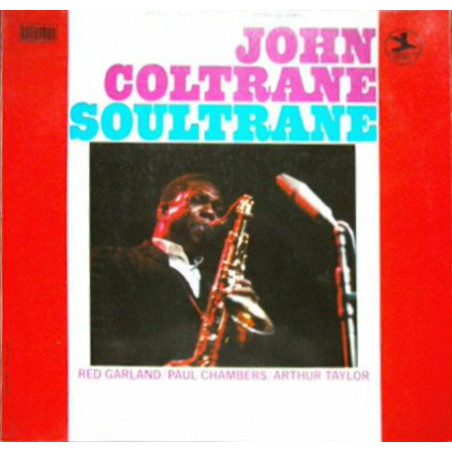 John Coltrane ‎– Soultrane