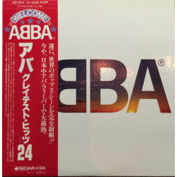 ABBA ‎– ABBA's Greatest Hits 24  2LP
