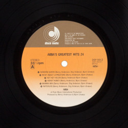 ABBA ‎– ABBA's Greatest Hits 24  2LP