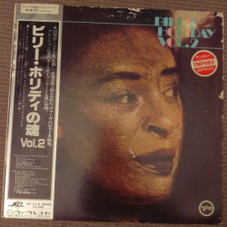 Billie Holiday ‎– Billie Holiday Vol. 2
