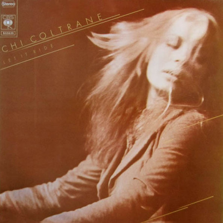 Chi Coltrane ‎– Let It Ride