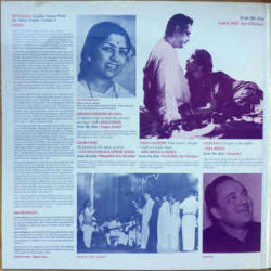 Various ‎– Golden Voices From The Silver Screen Volume 3