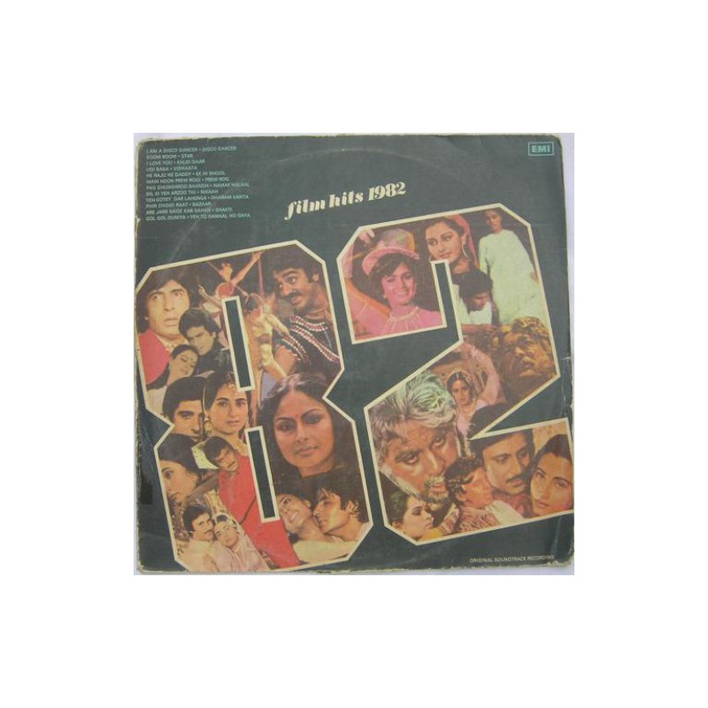 Various – Film Hits 1982 Various – Film Hits 1982