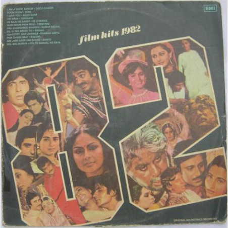 Various ‎– Film Hits 1982