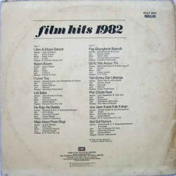 Various ‎– Film Hits 1982