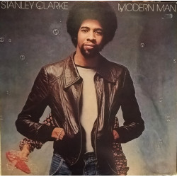 Stanley Clarke ‎– Modern Man