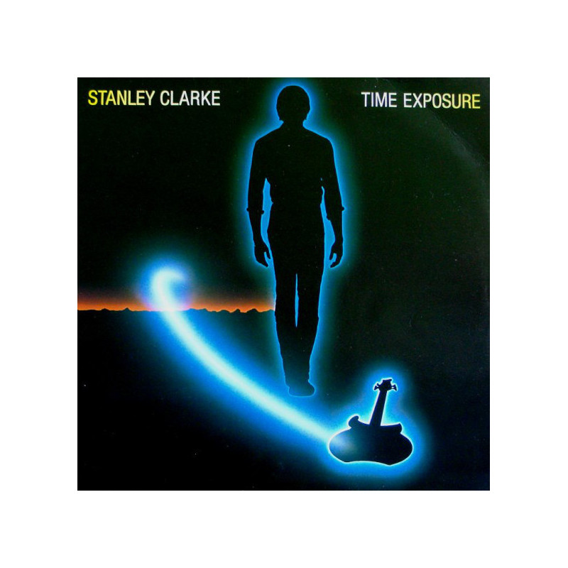 Stanley Clarke ‎– Time Exposure