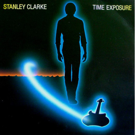 Stanley Clarke ‎– Time Exposure