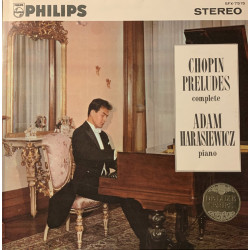 Chopin - Preludes - Adam Harasiewicz