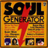 Various ‎– Soul Generator Barry White etc.