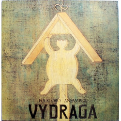 Vydraga ‎– Folkloro Ansamblis Vydraga