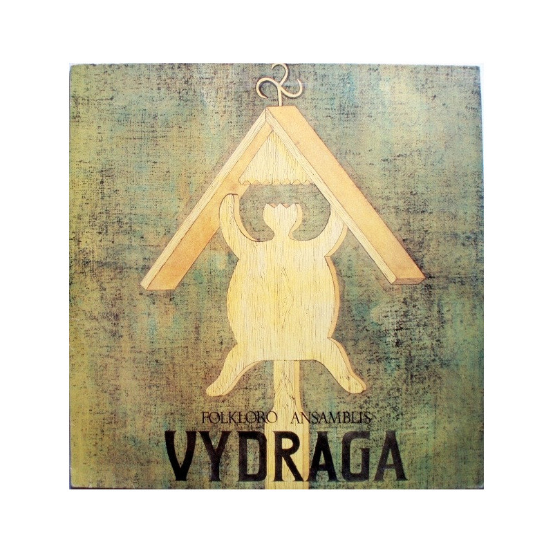Vydraga ‎– Folkloro Ansamblis Vydraga